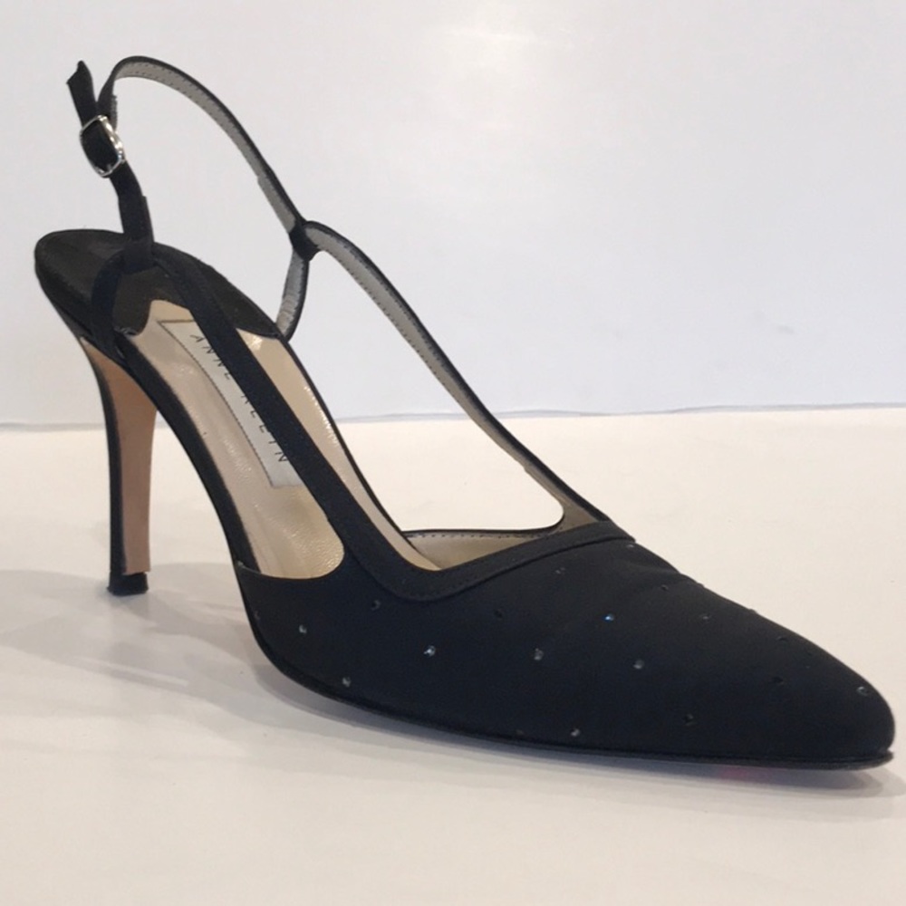 Elegant evening stiletto